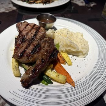 Reata on 3rd - Aged rib eye - Venues & Event Spaces Near Me - Oakdale, California
