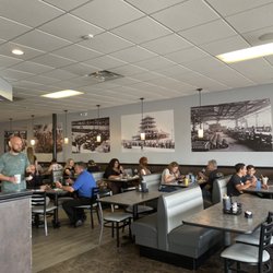 The Breakfast Co - Part of dining area