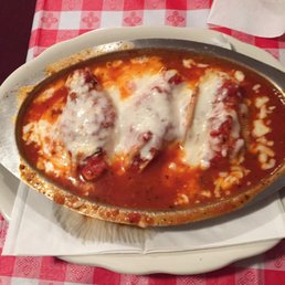 Stuffed Shells