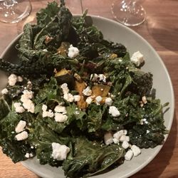 Kale salad (full size)