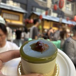 Panya Japanese Bakery - Matcha tirimisu