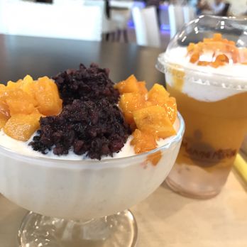 Mango Mango Dessert - Desserts Near Me - Plano, Texas