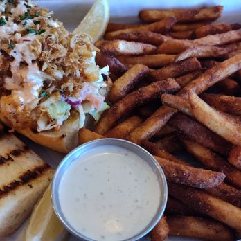 Mr Crab Seafood Boils - Mr.Crab sandwich with crab and side Cajun fries - Seafood Near Me - Sparks, Nevada Mr Crab Seafood Boils - Mr.Crab sandwich with crab and side Cajun fries - Seafood Near Me - Sparks, Nevada