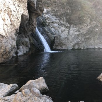 Paradise Falls - Hiking Near Me - Thousand Oaks, California