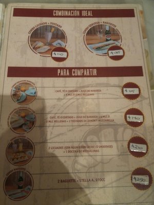 Menu photo 2 Medialunas Calentitas Córdoba, X