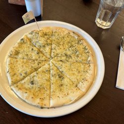 Bella Italia - GF Garlic and Mozzerella Flatbread £6.99