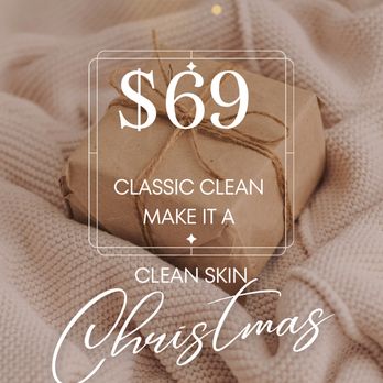 Clean Skin - Facials starting at $69 - Skin Care Near Me - Hesperia, California
