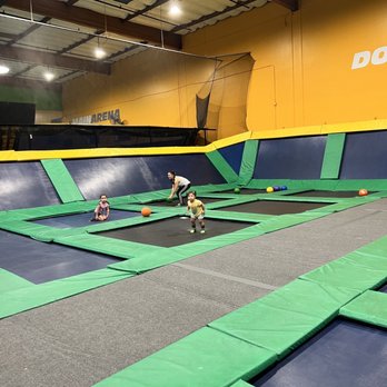 Rockin Jump Concord - Kids Activities Near Me - Concord, California
