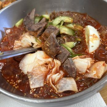 JangTu Restaurant - Bibim Naeng Myun - Korean Near Me - Sunnyvale, California JangTu Restaurant - Bibim Naeng Myun - Korean Near Me - Sunnyvale, California