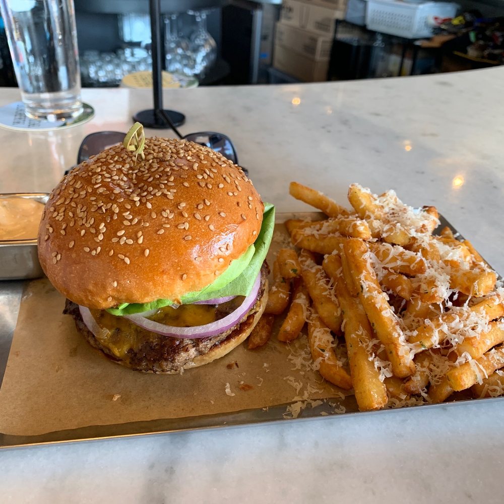 Thistle Draftshop - Burger- Friggin looks yummy! - Beer, Wine & Spirits Near Me - Spring, Texas Thistle Draftshop - Burger- Friggin looks yummy! - Beer, Wine & Spirits Near Me - Spring, Texas