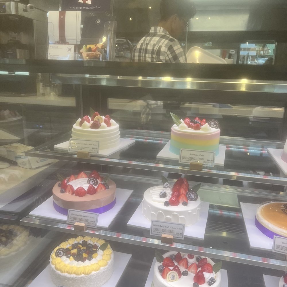 Paris Baguette - Bakeries Near Me - Ridgewood, New Jersey