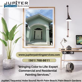 Jupiter Painting Services - Painters Near Me - Jupiter, Florida Jupiter Painting Services - Painters Near Me - Jupiter, Florida