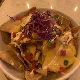 Nachos Nachos