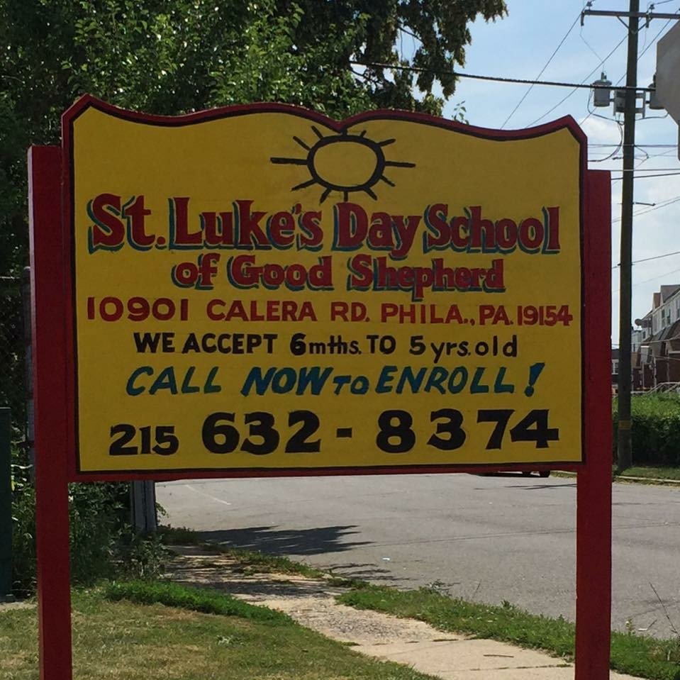 St Luke's Dayschool Of Good Shepherd - childcare center in Philadelphia, PA