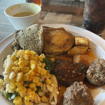 Dimassi's Mediterranean Buffet - Katy - Mediterranean Near Me - Houston, Texas