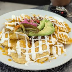 El Comal - nachos