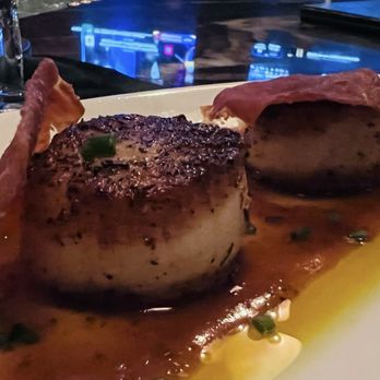Remingtons Prime Steakhouse - Scallops App - Steakhouses Near Me - Ocala, Florida Remingtons Prime Steakhouse - Scallops App - Steakhouses Near Me - Ocala, Florida