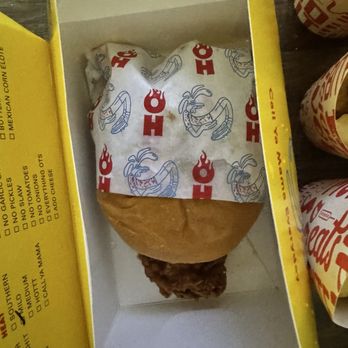Hot Chi Chicken - Sandwiches Near Me - Chicago, Illinois