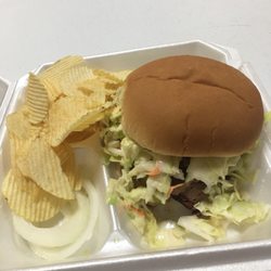 Dark Horse BBQ & Grill