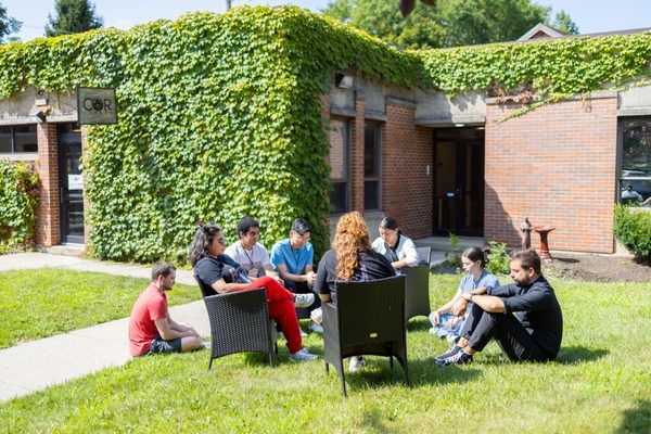 St. John Paul II Newman Center by null