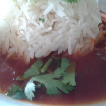 Thai Valley - The special sauce was what tasted like banana ketchup from a bottle surrounding inedible uncooked rice. - Thai Near Me - Chicago, Illinois Thai Valley - The special sauce was what tasted like banana ketchup from a bottle surrounding inedible uncooked rice. - Thai Near Me - Chicago, Illinois