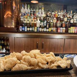 Pork rinds