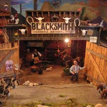 Tinkertown Museum - Museums Near Me - Sandia Park, New Mexico