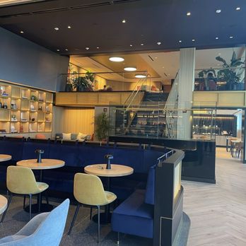 Etihad Lounge - Airport Lounges Near Me - Dulles, Virginia