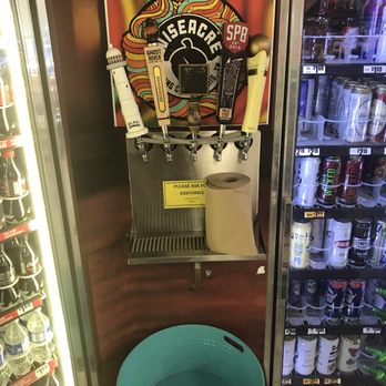 Craft Beer Station - Growler filler - Beer, Wine & Spirits Near Me - Hernando, Mississippi