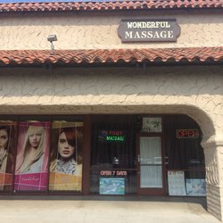 Wonderful Massage