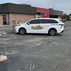Salinas Taxi Cab Service