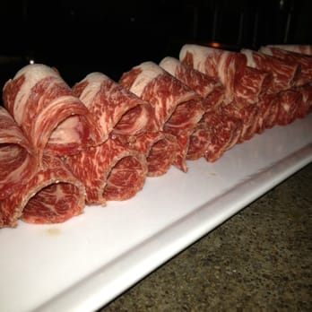 Tabu Shabu - Costa Mesa - Grass fed Short Rib - Japanese Near Me - Costa Mesa, California
