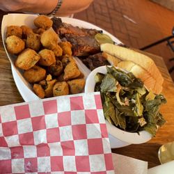 M&W Smokehouse BBQ