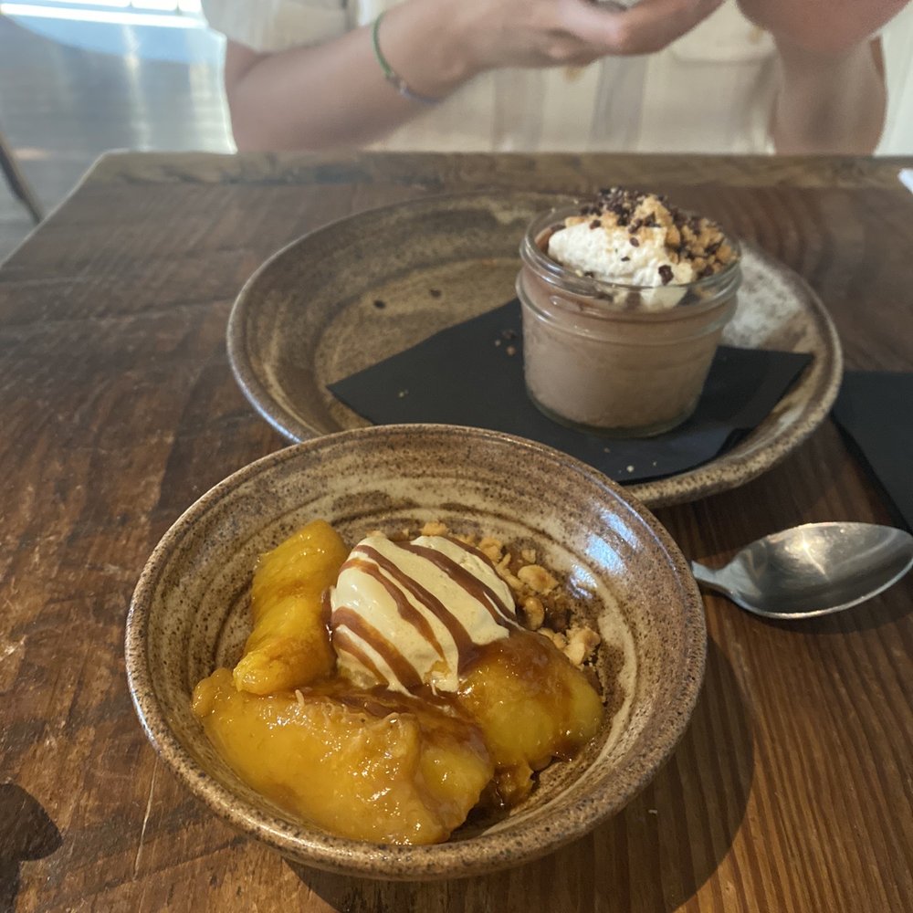 Foraged. A Hyper Seasonal Eatery - New American Near Me - Baltimore, Maryland