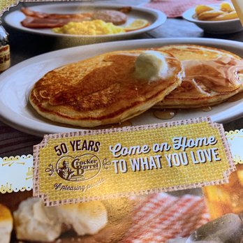 Cracker Barrel Old Country Store - Southern Near Me - Oklahoma City, Oklahoma