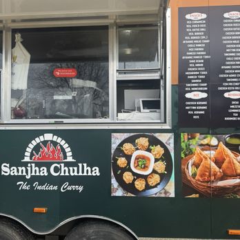 Sanjha Chulha - .. - Food Trucks Near Me - Fresno, California