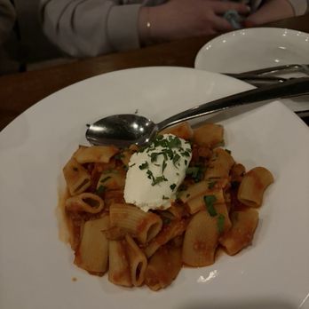 Birba - Rigatoni - Pizza Near Me - Palm Springs, California Birba - Rigatoni - Pizza Near Me - Palm Springs, California