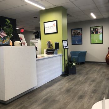 Suncoast Blood Centers office