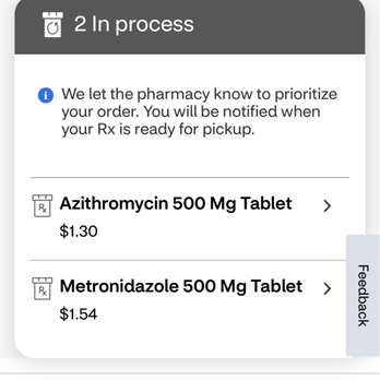 Lefteris Gyro - 2 antibiotics to treat E. coli and Giardia Lamblia food poisoning - Greek Near Me - Tarrytown, New York Lefteris Gyro - 2 antibiotics to treat E. coli and Giardia Lamblia food poisoning - Greek Near Me - Tarrytown, New York