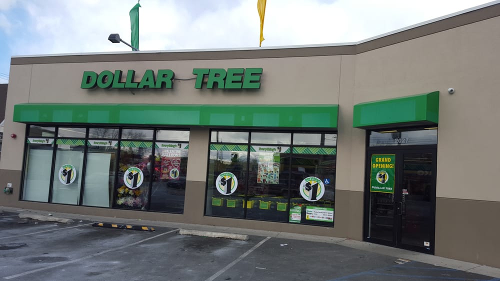 DOLLAR TREE Updated July 2024 29 Photos & 11 Reviews 2027