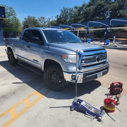 Banana Roadside Services