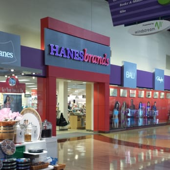 Legg's Hanes Bali Playtex - Hanes at Concord Mills - Outlet Stores Near Me - Concord, North Carolina