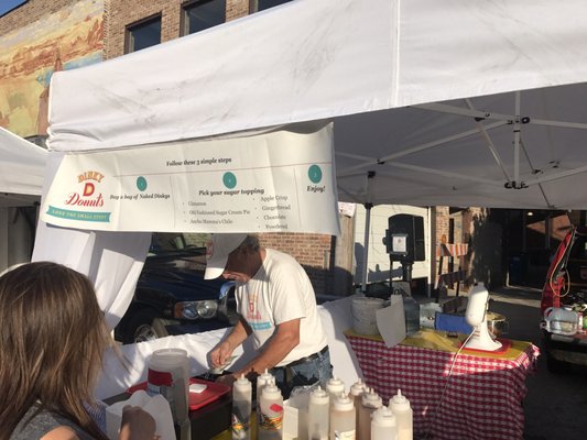 Lincoln Square Farmers Market by null
