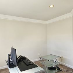 Wayne's Painting - Look at my new BEAUTIFUL OFFICE!