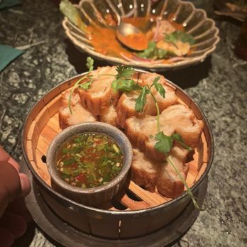 Crying Tiger - Prawn Toast - Thai Near Me - Chicago, Illinois Crying Tiger - Prawn Toast - Thai Near Me - Chicago, Illinois