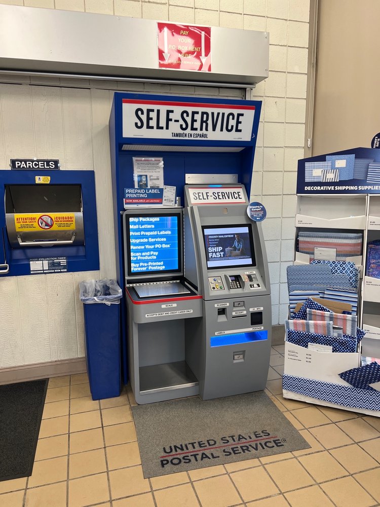 US POST OFFICE Updated September 2024 13 Photos & 23 Reviews 285