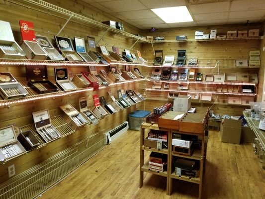 Smoke Stack Cigar Shop