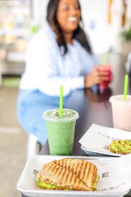 Clean Juice by null