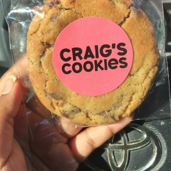 Craig's Cookies - Desserts Near Me - Toronto, Ontario Craig's Cookies - Desserts Near Me - Toronto, Ontario