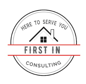 Slide of First In Consulting